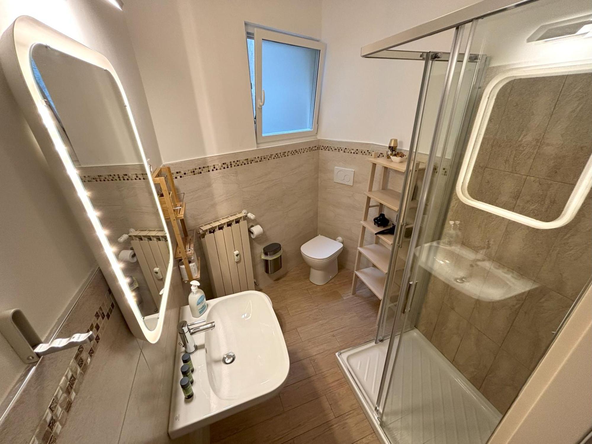 Trieste Mia Rooms Buitenkant foto